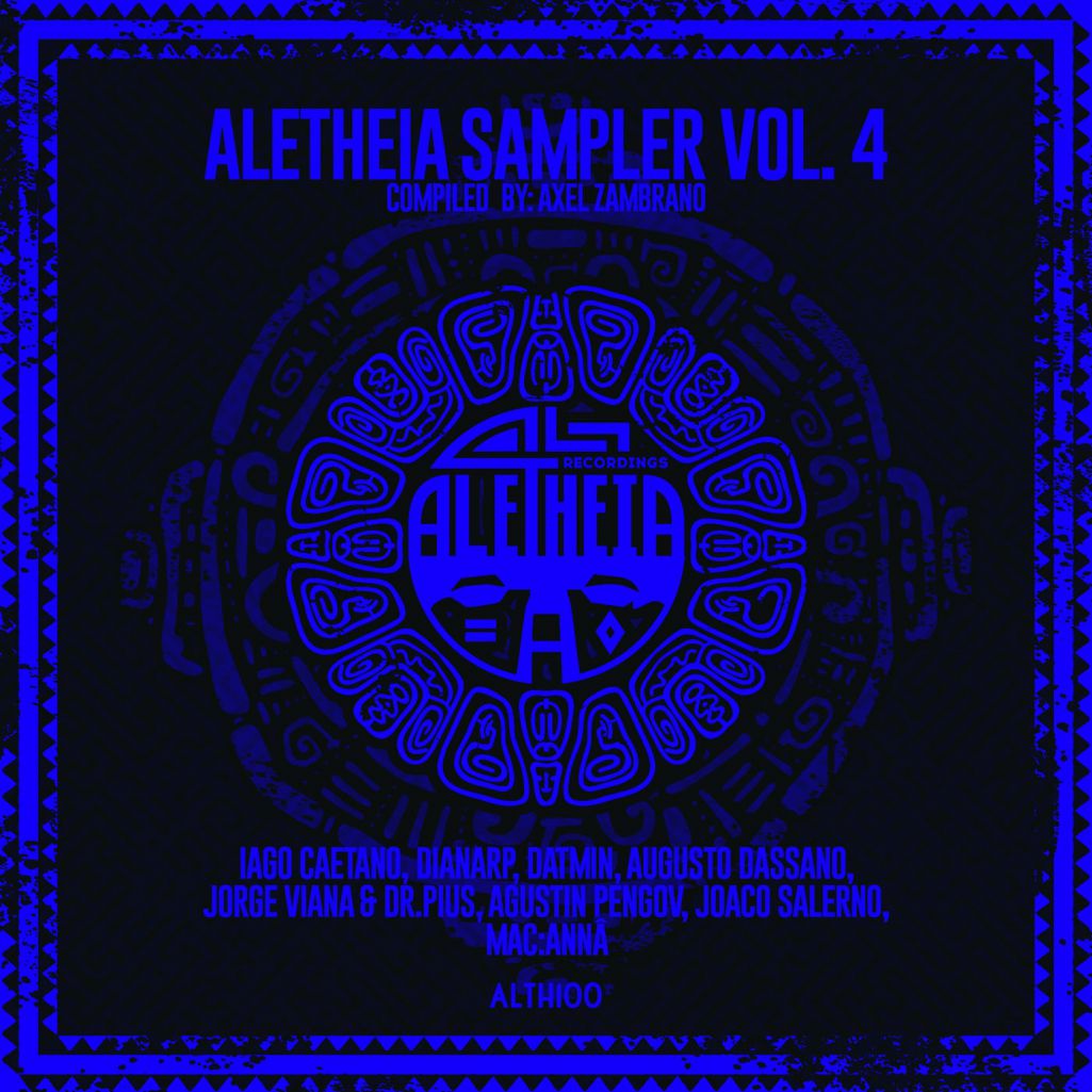 VA - Aletheia Sampler Vol. 4 [ALTH100]
